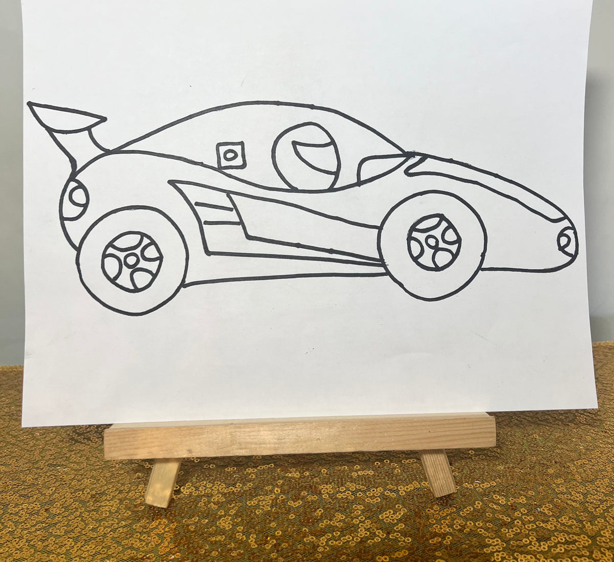 Race Car